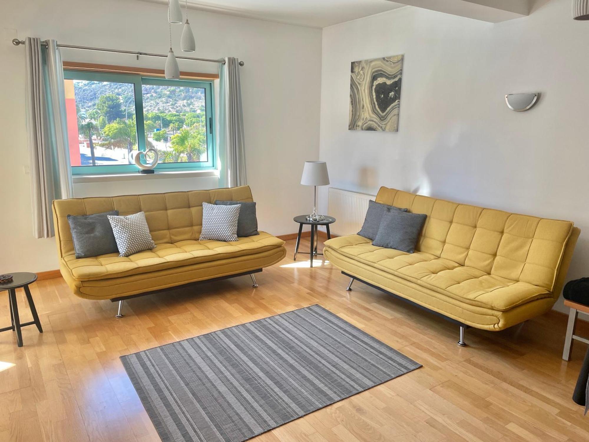 Marina View Apartment Albufeira Zewnętrze zdjęcie